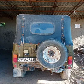 UAZ 469 1985