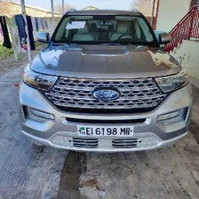 Ford Explorer 2021