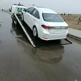 Toyota Corolla 2025