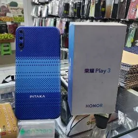 honor pley 3 4,64