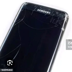 samsung s8 edge plata