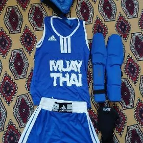 Kick boks komplekt