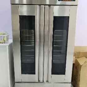 Паровой шкаф