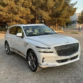 Genesis GV80 2022
