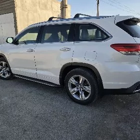Toyota Highlander 2017