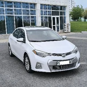 Toyota Corolla 2014