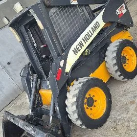New Holland L160 2008