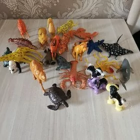 Детские животные