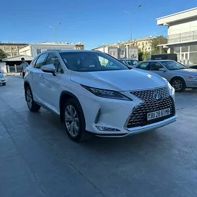 Lexus RX 350 2020