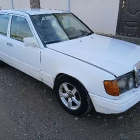Mercedes-Benz 230E 1989