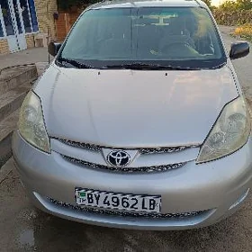 Toyota Sienna 2008