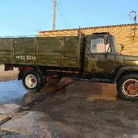 Gaz 53 2000