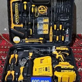 Drel Şurupowert HGH