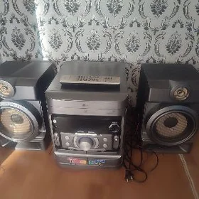 lg музыкальный центр