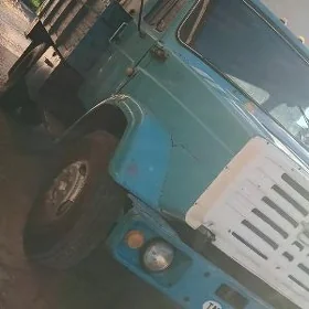 Zil 4331 1989