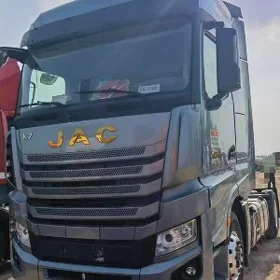 FAW JH6 2021