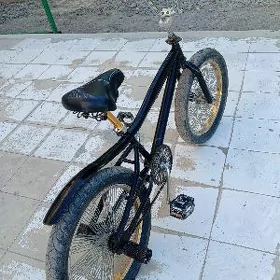 велосипед