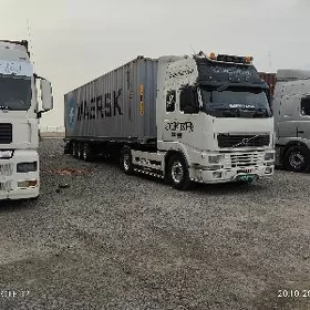 Volvo FH 420 1998