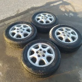 mark disga teker R15