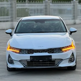 Kia K5 2021