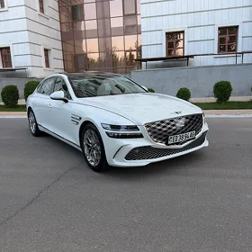 Genesis G80 2020