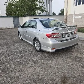 Toyota Corolla 2011