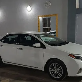Toyota Corolla 2014