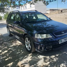 Opel Astra 2002