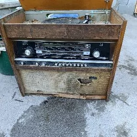 проигрыватель регонда 102