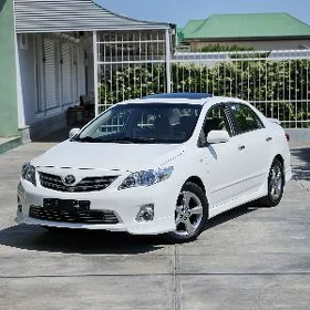 Toyota Corolla 2013