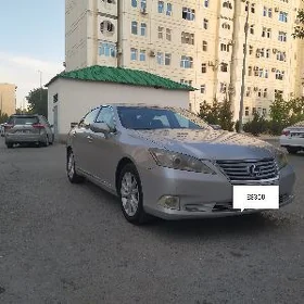 Lexus ES 350 2011