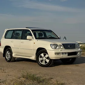 Lexus LX 470 2004