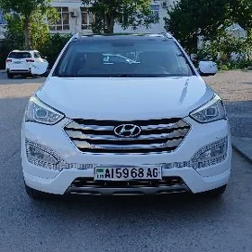 Hyundai Santa Fe 2013