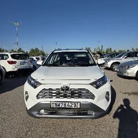 Toyota RAV4 2022
