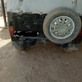 UAZ 469 1989