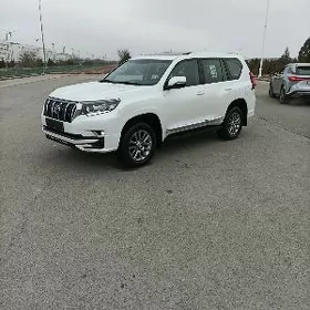 Toyota Land Cruiser Prado 2020