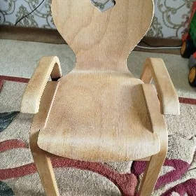 стул детский
