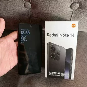 Redmi not 14 8/256
