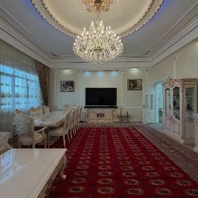 ТУРКМЕНБАШИ ШАЁЛЫ ЭЛИТКА