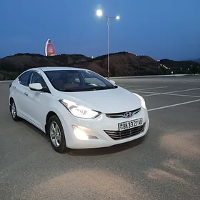 Hyundai Elantra 2014