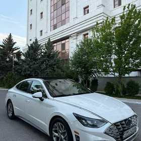 Hyundai Sonata 2020