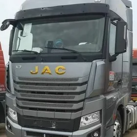 JAC A5 plus 2021