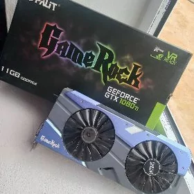 Видеокарта Gtx1080ti