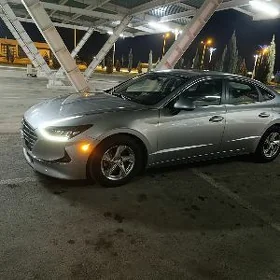 Hyundai Sonata 2020