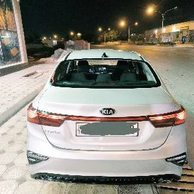 Kia Forte 2021