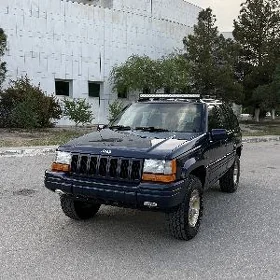 Jeep Grand Cherokee 1996