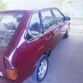 Lada 2109 1989
