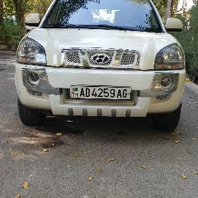 Hyundai Tucson 2010