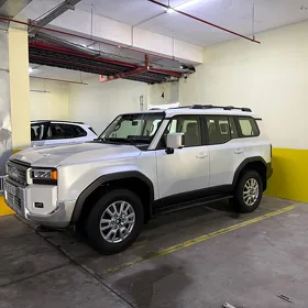 Toyota Land Cruiser Prado 2025