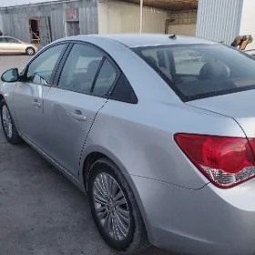 Chevrolet Cruze 2011